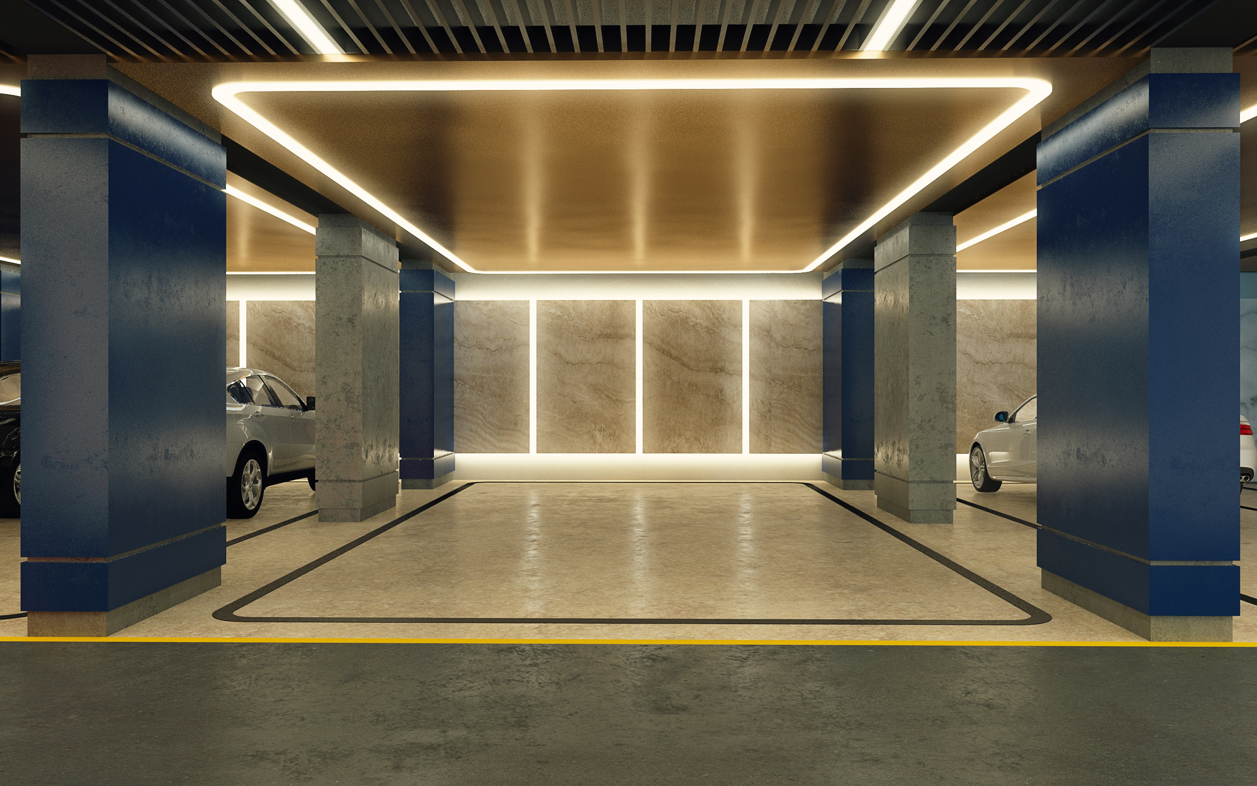 Projet moderne 2